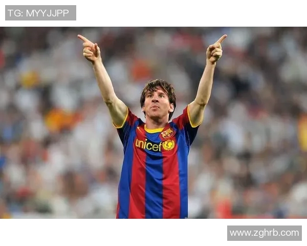 梅西的传奇之路：从少年梦想到世界足球之巅的辉煌征程