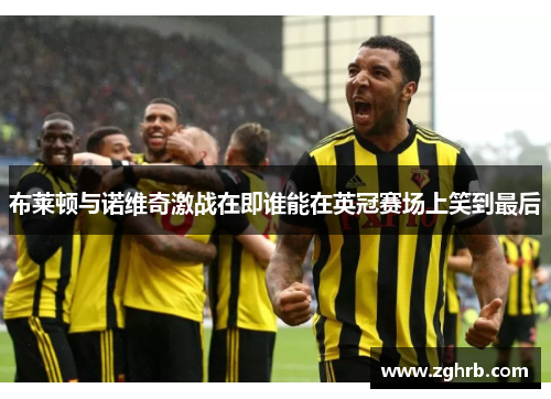 布莱顿与诺维奇激战在即谁能在英冠赛场上笑到最后